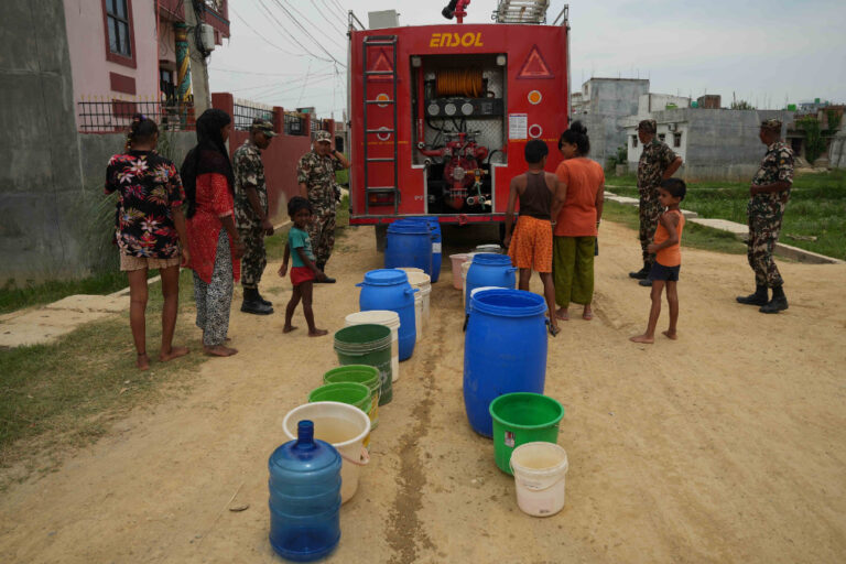 Birgunj Water