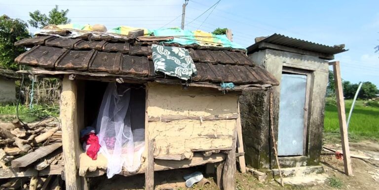 Chhaupadi claims another life in Far west Nepal