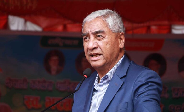 Deuba