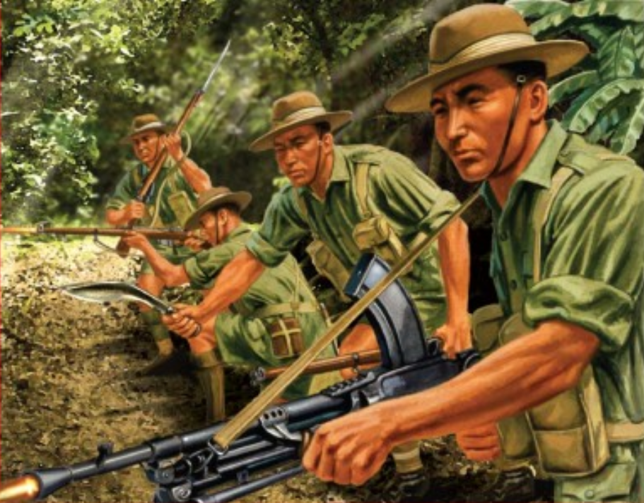 Gurkhas