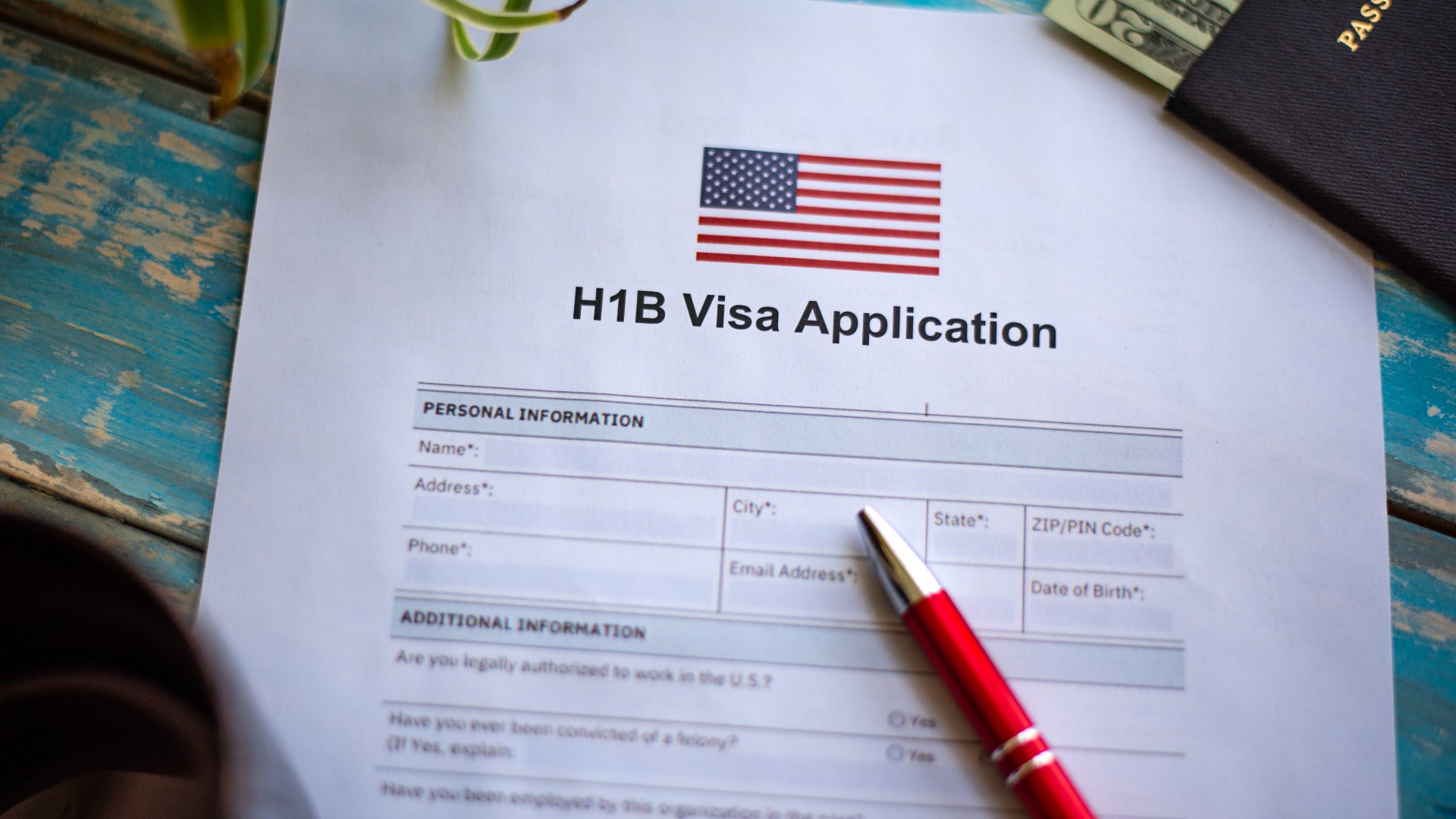 H-1B visa