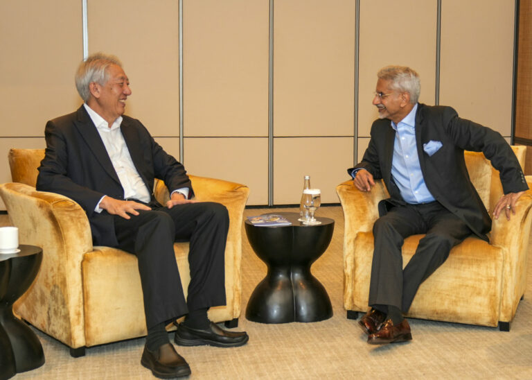 Singapore is at ‘heart’ of India’s Act East Policy: Jaishankar