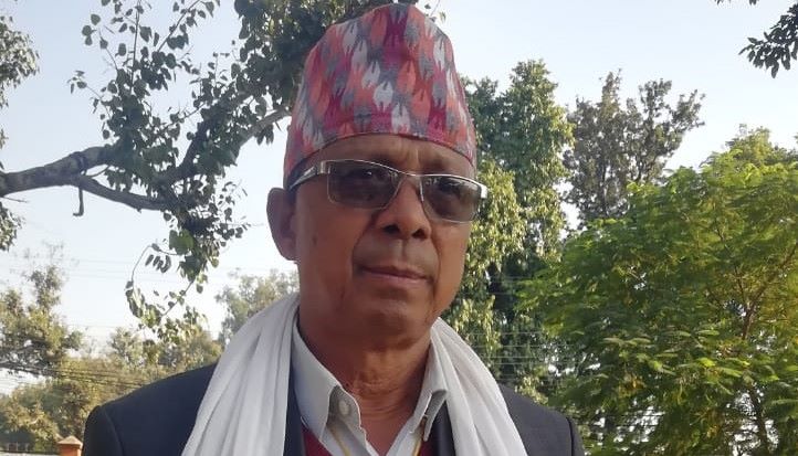 Lalbir Chaudhari