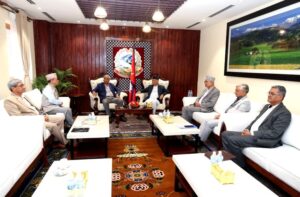 NC UML Meeting