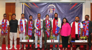 Nepal Cricket