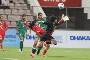 Nepal vs Bangla