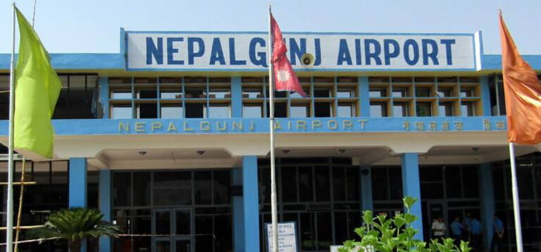 Nepalgunj Delhi