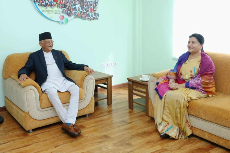 Oli & Bhandari