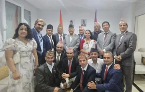 PM Oli Spain