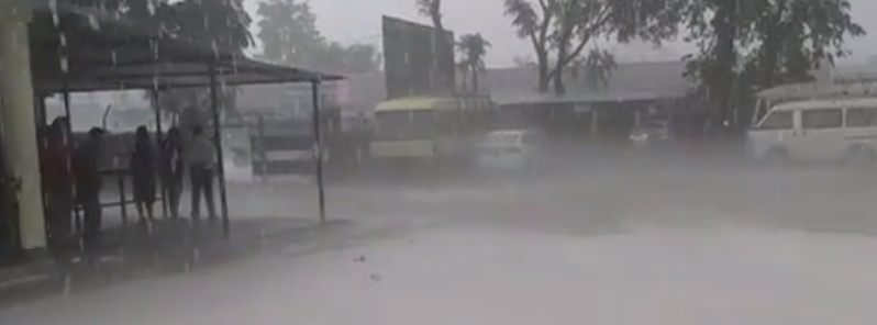 Pokhara Rain