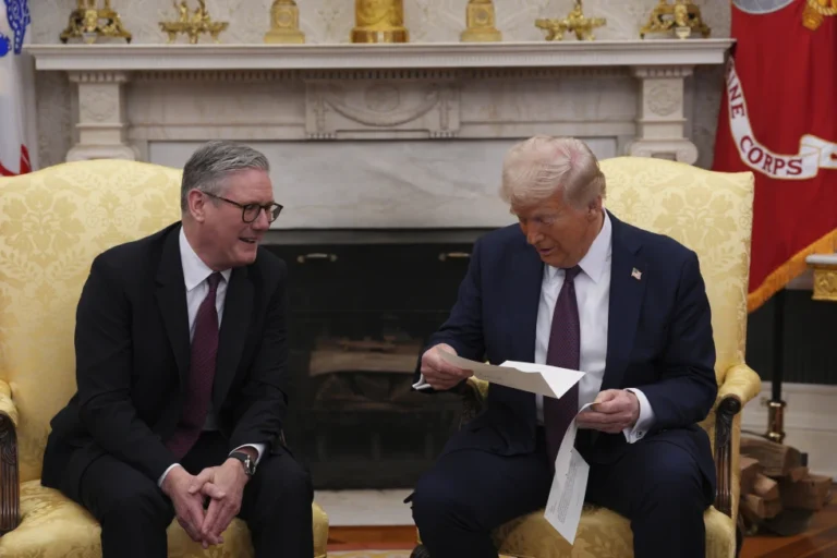 Trump to make unprecedented second state visit to UK between Sept 17-19