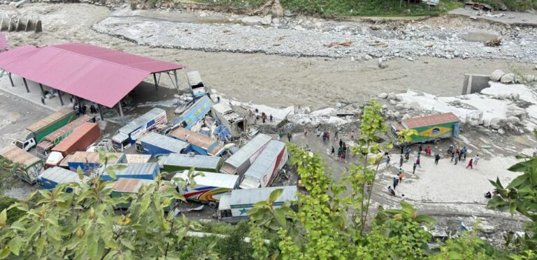 Rasuwa Flood