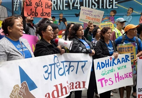TPS for Nepal