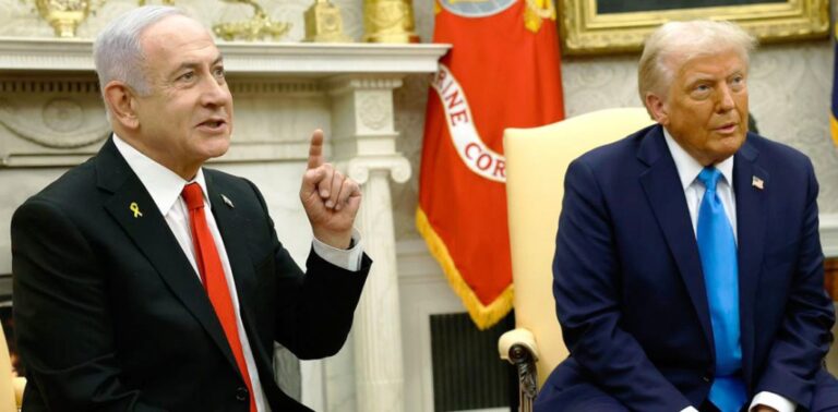 Trump-Neta