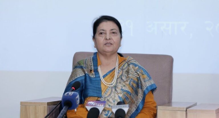Vidhya Bhandari