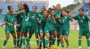 Woman Asian Cup