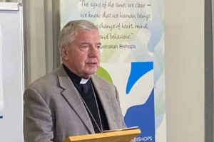 Archbishop Christopher Prowse