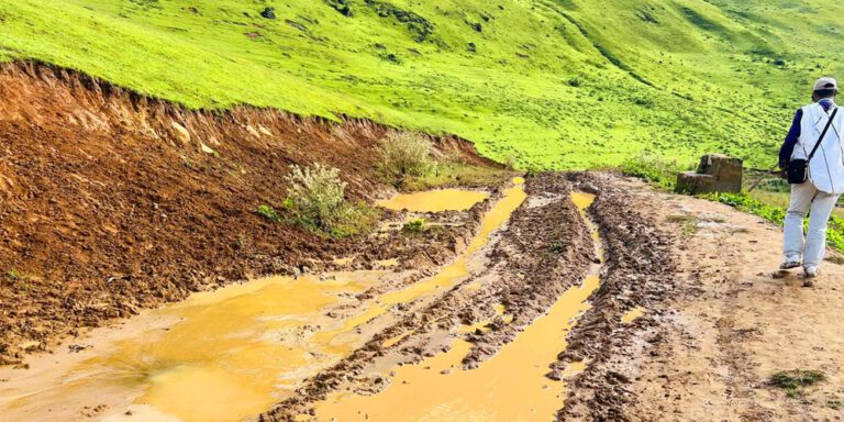 Baglung RD floods