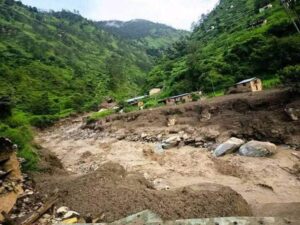 Bajura Floods