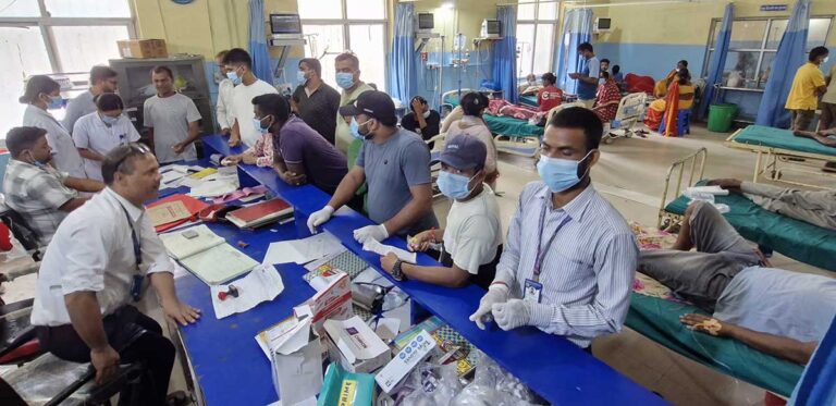 Birgunj Health