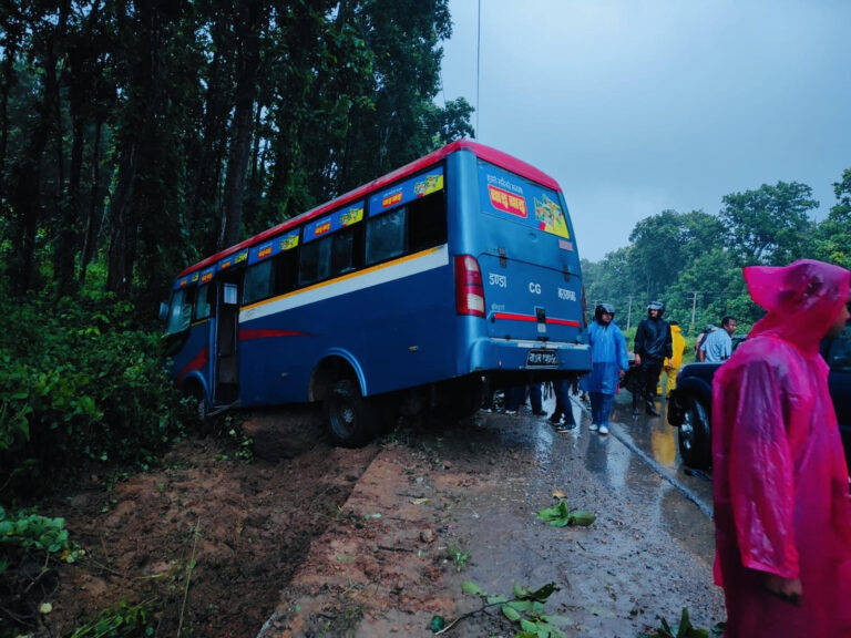Bus Accident