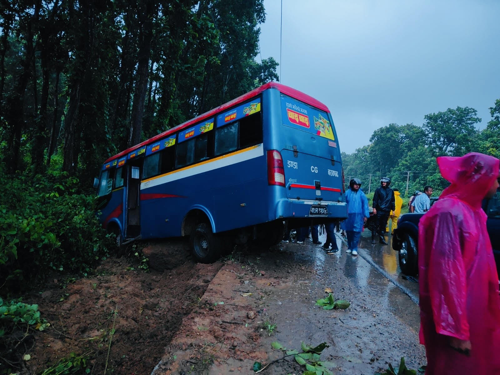 Bus Accident