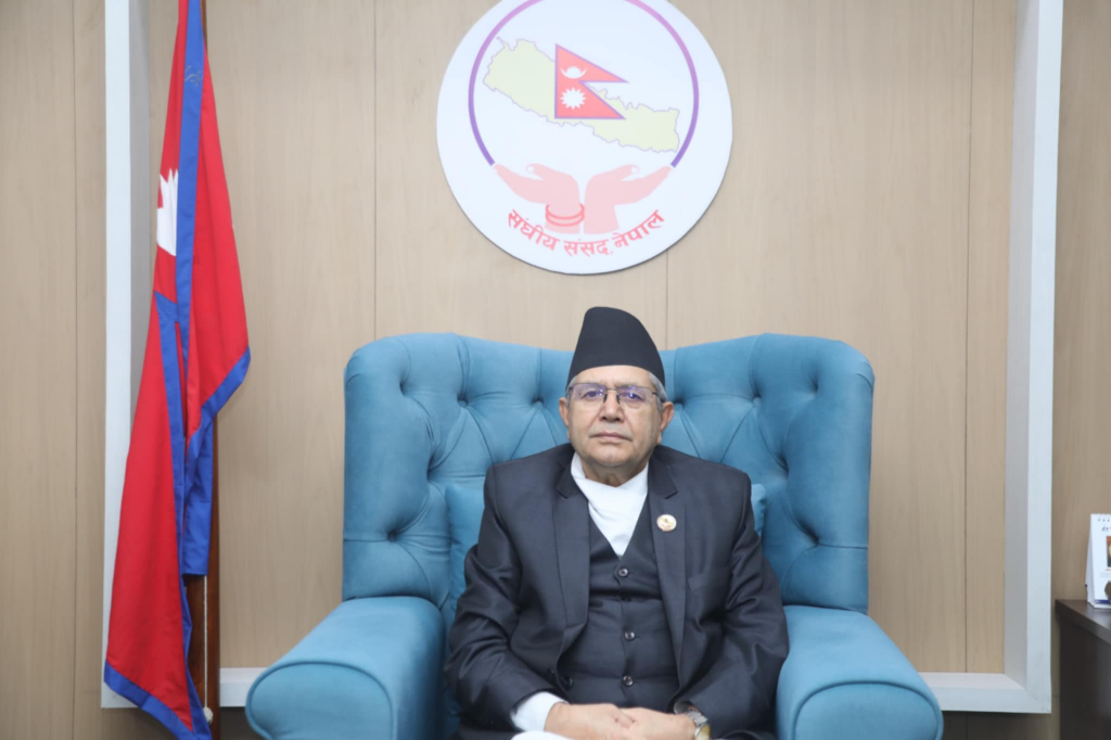Dev Raj Ghimire