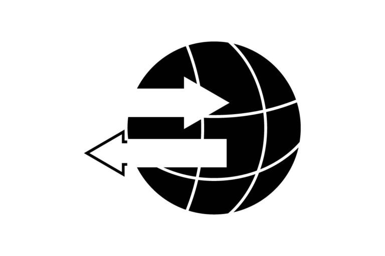 Export-import symbol