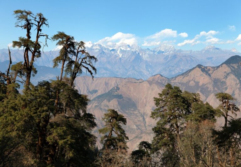 Far West Himalayas