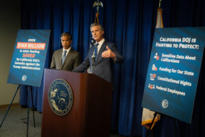 Gavin Newsom