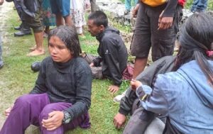 Jumla Bus Accident