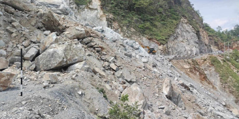 Kaligandaki RD