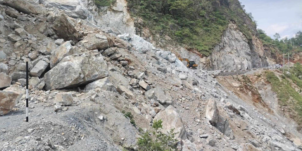 Kaligandaki RD