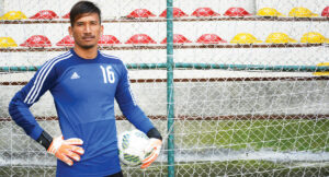 Kiran Chemjong