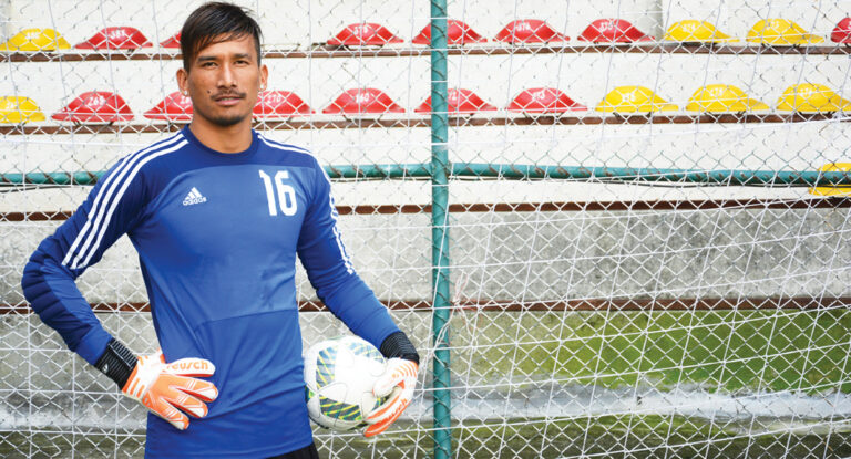 Kiran Chemjong