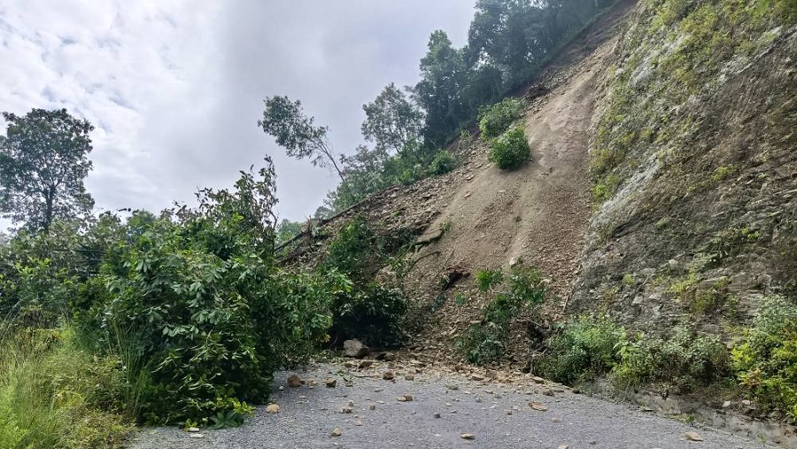Lamjung Pokhara Khanda