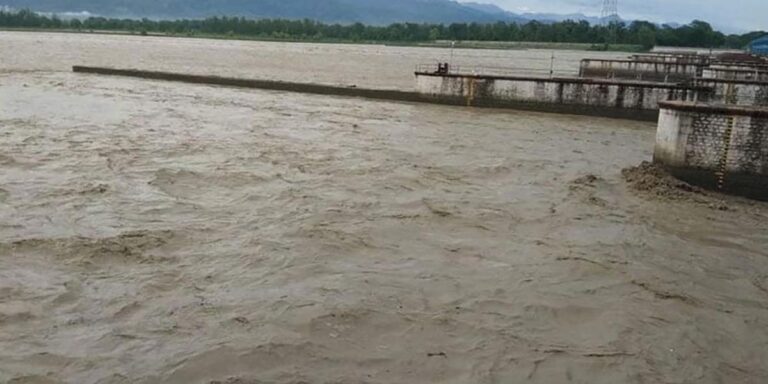 Mahakali River