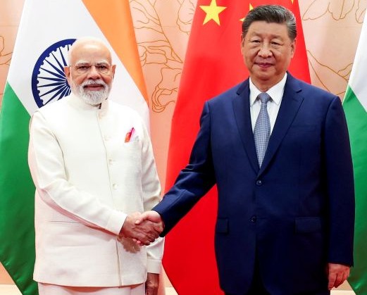 Modi-Xi
