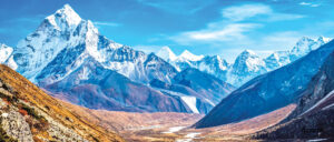 Mountaim Range