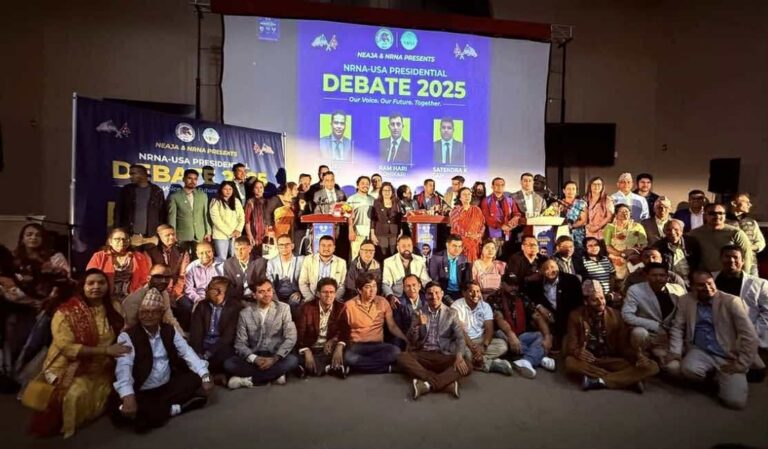 NRNA Election