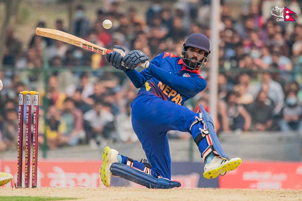 Nepal Cricket