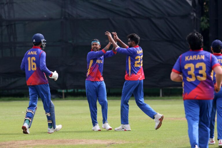 Nepali Cricket