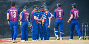 Nepali Crikcet Team