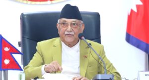 PM Oli