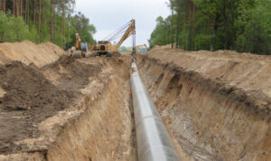 Petrolium Pipeline