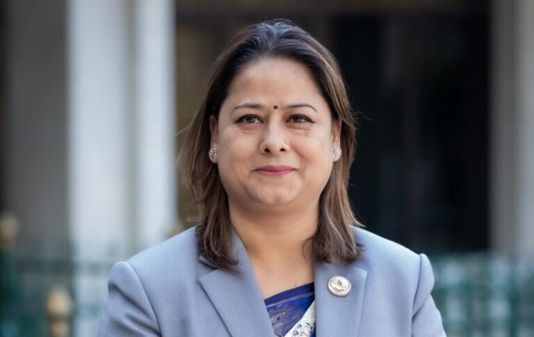 Ranjeeta Shrestha