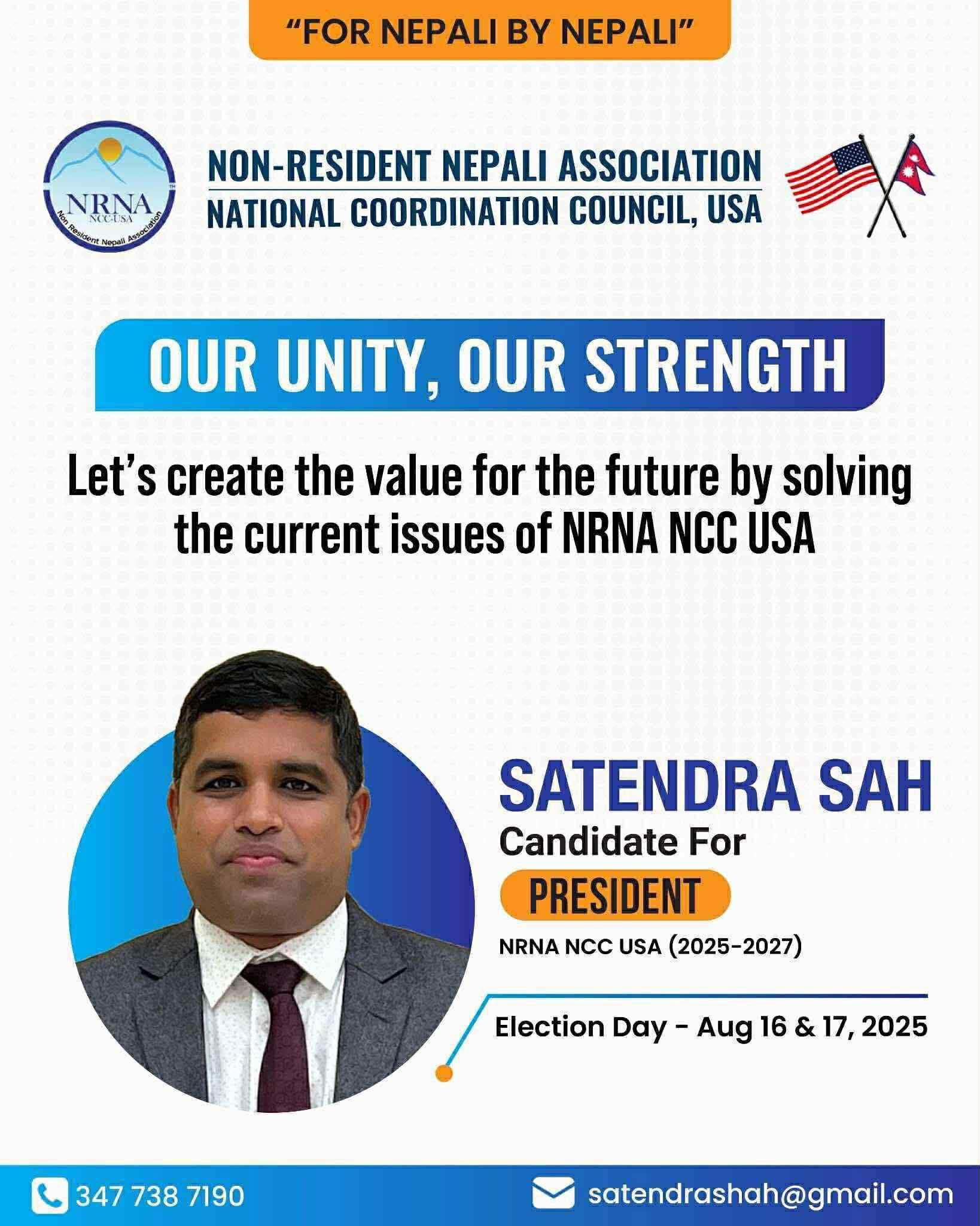 Satendra Shaha