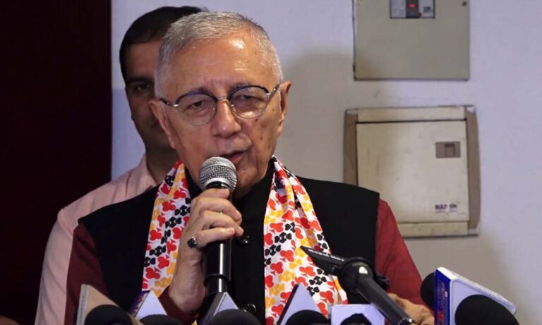 Sekhar Koirala