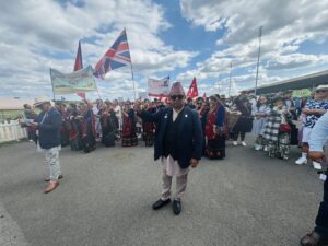 Tamudhi London