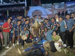 Taplejung cup